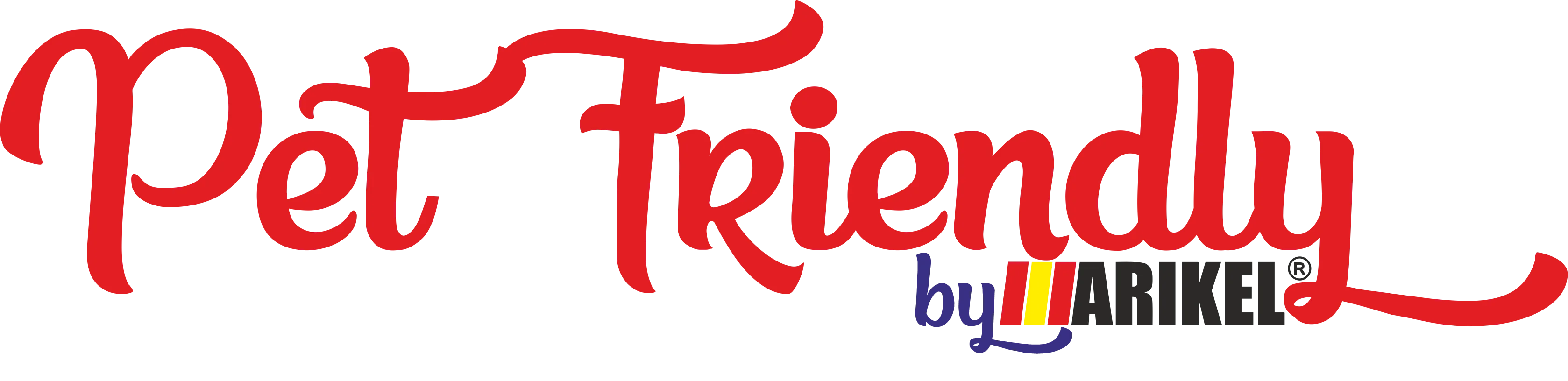 Logo Petfriendly